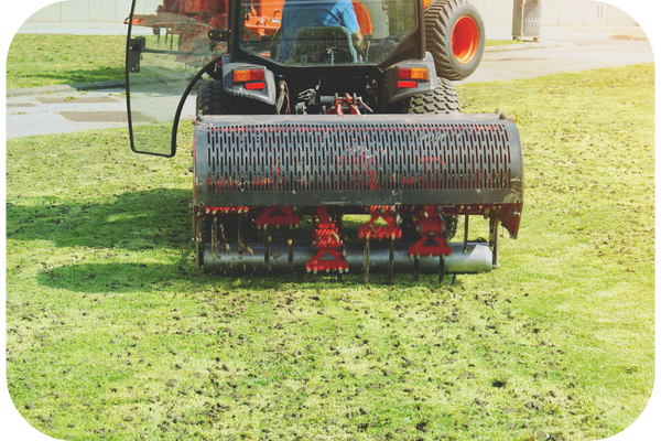 click here to learn more about our  core aeration services
